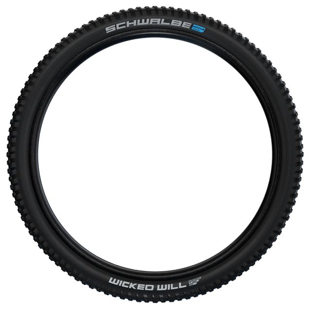 Schwalbe Wicked Will Ulkorengas ST TLE Evo 29x2,4 Fold Schwalbe Wicked Will Ulkorengas ST TLE Evo 29x2,4 Fold